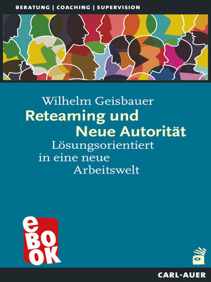 cover image of Reteaming und Neue Autorität